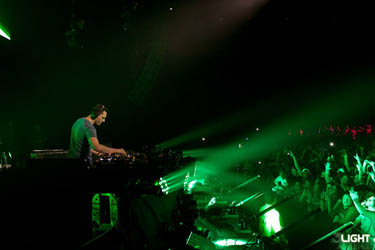 3 Light Photography, DJ Tiesto
